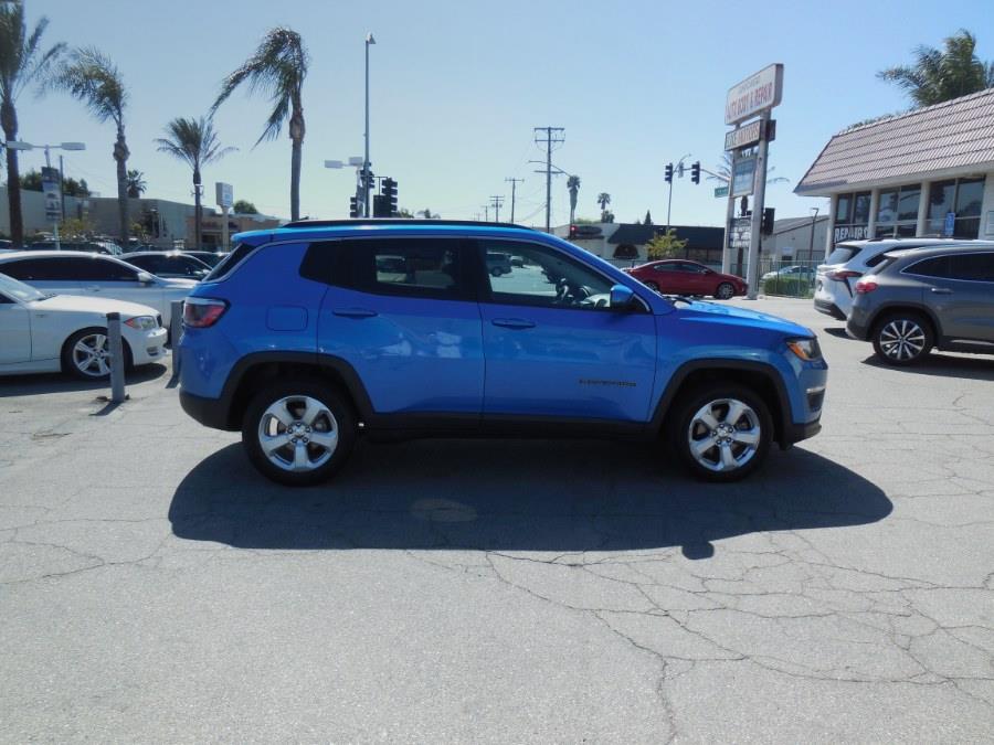 2019 Jeep Compass Latitude FWD, available for sale in Hawaiian Gardens, California | Luxe Motors. Hawaiian Gardens, California 2019 Jeep Compass Latitude FWD, available for sale in Hawaiian Gardens, California | Luxe Motors. Hawaiian Gardens, California