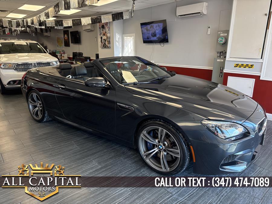 2014 BMW M6 2dr Conv, available for sale in Brooklyn, New York | All Capital Motors. Brooklyn, New York 2014 BMW M6 2dr Conv, available for sale in Brooklyn, New York | All Capital Motors. Brooklyn, New York