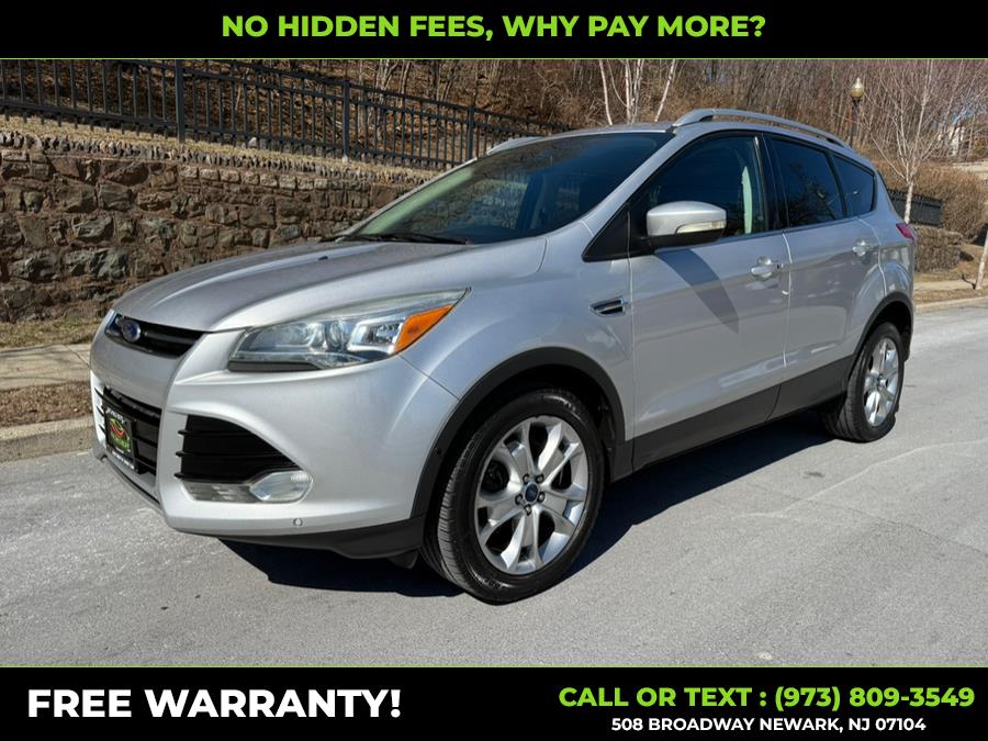Used 2014 Ford Escape in NEWARK, New Jersey | Easy Credit of Jersey. NEWARK, New Jersey