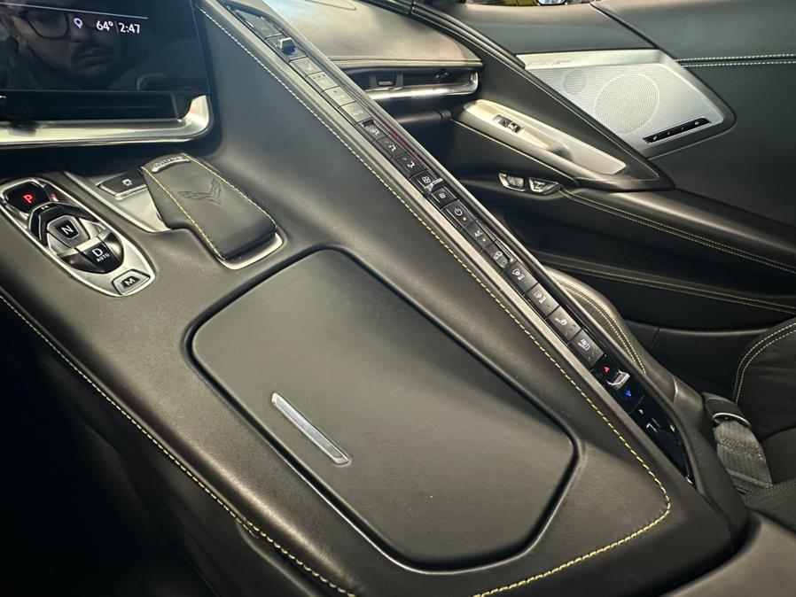 2020 Chevrolet Corvette 2dr Stingray Cpe w/3LT, available for sale in Inwood, New York | 5 Towns Drive. Inwood, New York 2020 Chevrolet Corvette 2dr Stingray Cpe w/3LT, available for sale in Inwood, New York | 5 Towns Drive. Inwood, New York