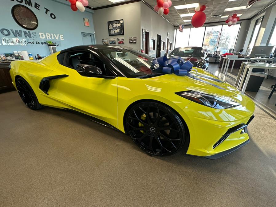 2020 Chevrolet Corvette 2dr Stingray Cpe w/3LT, available for sale in Inwood, New York | 5 Towns Drive. Inwood, New York 2020 Chevrolet Corvette 2dr Stingray Cpe w/3LT, available for sale in Inwood, New York | 5 Towns Drive. Inwood, New York