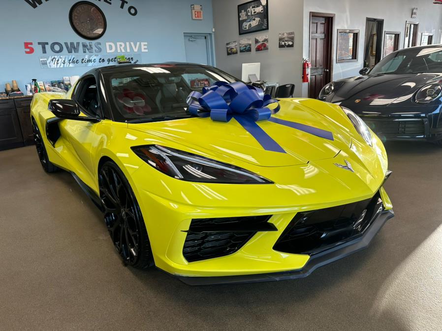 2020 Chevrolet Corvette 2dr Stingray Cpe w/3LT, available for sale in Inwood, New York | 5 Towns Drive. Inwood, New York 2020 Chevrolet Corvette 2dr Stingray Cpe w/3LT, available for sale in Inwood, New York | 5 Towns Drive. Inwood, New York