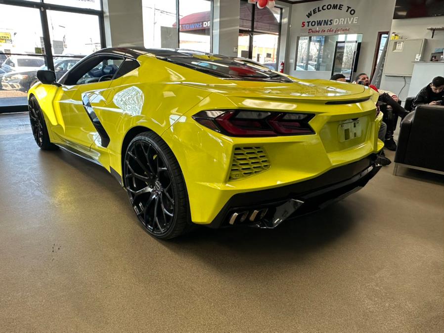 2020 Chevrolet Corvette 2dr Stingray Cpe w/3LT, available for sale in Inwood, New York | 5 Towns Drive. Inwood, New York 2020 Chevrolet Corvette 2dr Stingray Cpe w/3LT, available for sale in Inwood, New York | 5 Towns Drive. Inwood, New York