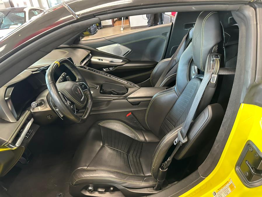 2020 Chevrolet Corvette 2dr Stingray Cpe w/3LT, available for sale in Inwood, New York | 5 Towns Drive. Inwood, New York 2020 Chevrolet Corvette 2dr Stingray Cpe w/3LT, available for sale in Inwood, New York | 5 Towns Drive. Inwood, New York