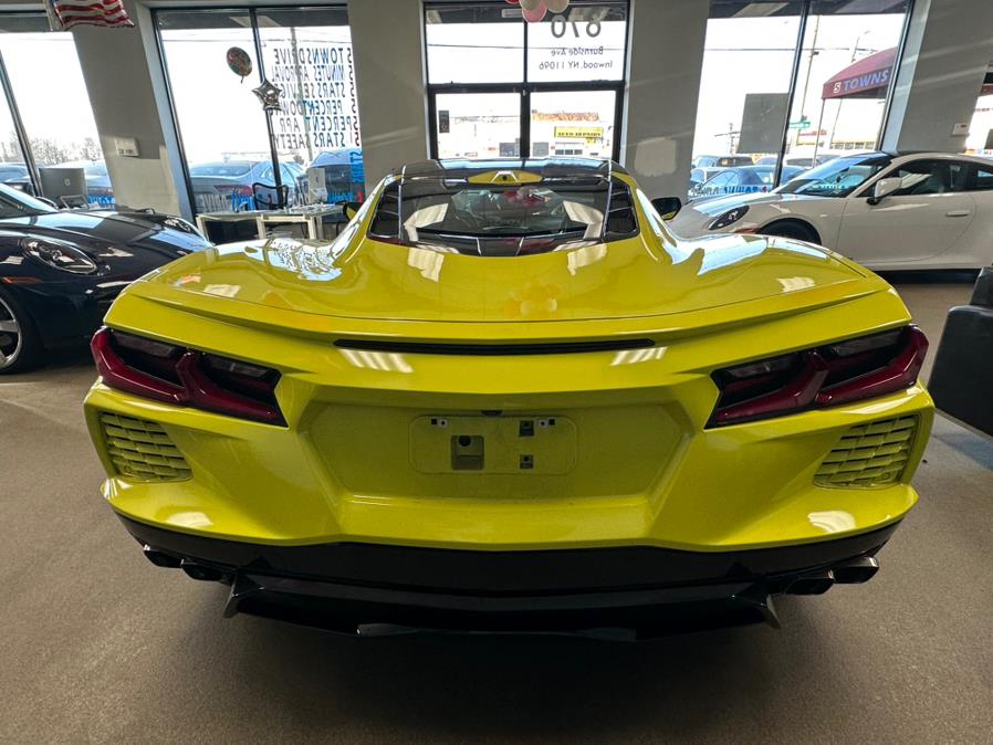 2020 Chevrolet Corvette 2dr Stingray Cpe w/3LT, available for sale in Inwood, New York | 5 Towns Drive. Inwood, New York 2020 Chevrolet Corvette 2dr Stingray Cpe w/3LT, available for sale in Inwood, New York | 5 Towns Drive. Inwood, New York