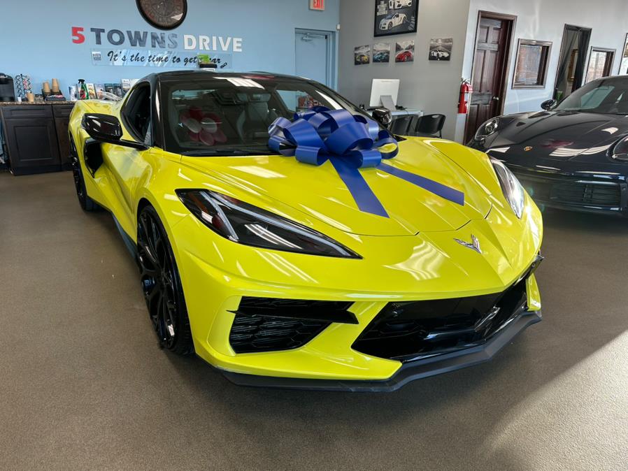 2020 Chevrolet Corvette 2dr Stingray Cpe w/3LT, available for sale in Inwood, New York | 5 Towns Drive. Inwood, New York 2020 Chevrolet Corvette 2dr Stingray Cpe w/3LT, available for sale in Inwood, New York | 5 Towns Drive. Inwood, New York