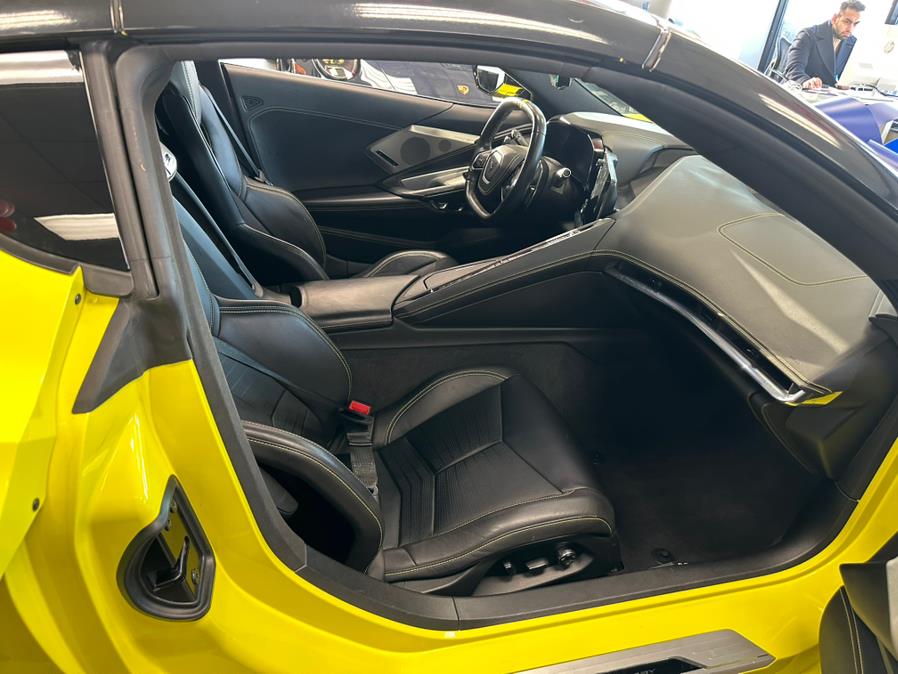 2020 Chevrolet Corvette 2dr Stingray Cpe w/3LT, available for sale in Inwood, New York | 5 Towns Drive. Inwood, New York 2020 Chevrolet Corvette 2dr Stingray Cpe w/3LT, available for sale in Inwood, New York | 5 Towns Drive. Inwood, New York