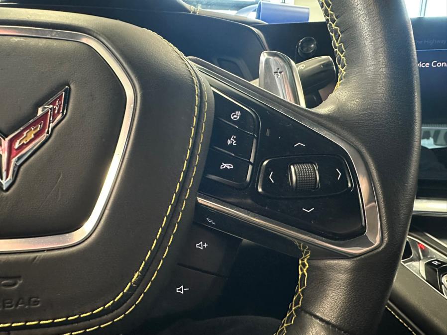 2020 Chevrolet Corvette 2dr Stingray Cpe w/3LT, available for sale in Inwood, New York | 5 Towns Drive. Inwood, New York 2020 Chevrolet Corvette 2dr Stingray Cpe w/3LT, available for sale in Inwood, New York | 5 Towns Drive. Inwood, New York