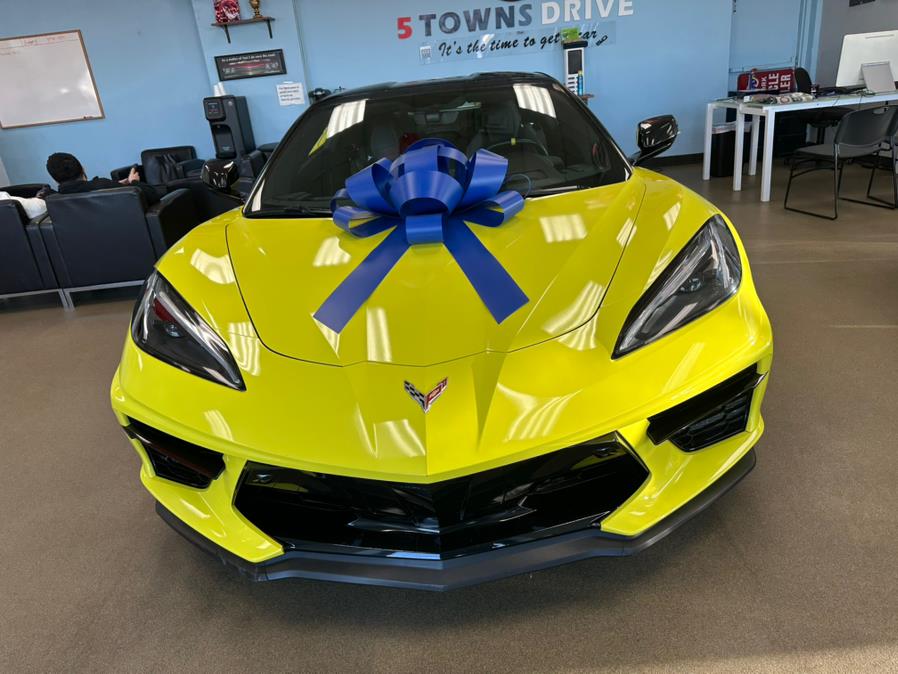 2020 Chevrolet Corvette 2dr Stingray Cpe w/3LT, available for sale in Inwood, New York | 5 Towns Drive. Inwood, New York 2020 Chevrolet Corvette 2dr Stingray Cpe w/3LT, available for sale in Inwood, New York | 5 Towns Drive. Inwood, New York