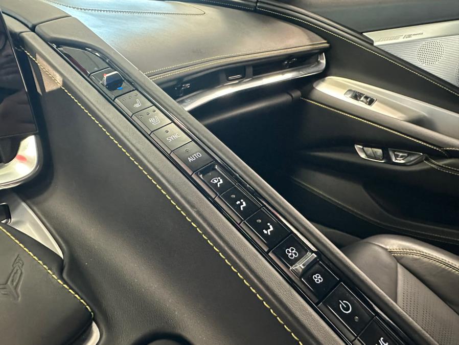 2020 Chevrolet Corvette 2dr Stingray Cpe w/3LT, available for sale in Inwood, New York | 5 Towns Drive. Inwood, New York 2020 Chevrolet Corvette 2dr Stingray Cpe w/3LT, available for sale in Inwood, New York | 5 Towns Drive. Inwood, New York