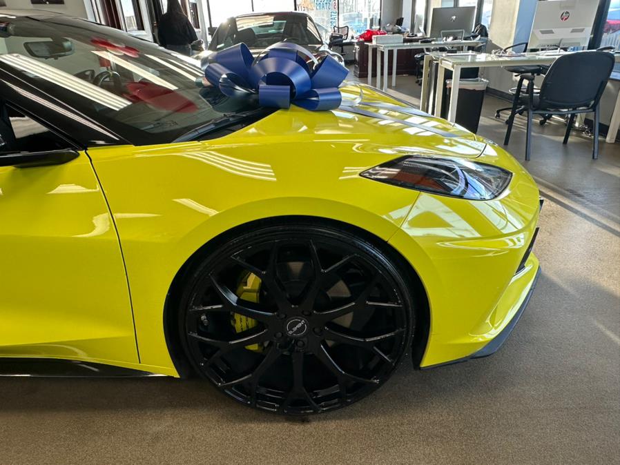 2020 Chevrolet Corvette 2dr Stingray Cpe w/3LT, available for sale in Inwood, New York | 5 Towns Drive. Inwood, New York 2020 Chevrolet Corvette 2dr Stingray Cpe w/3LT, available for sale in Inwood, New York | 5 Towns Drive. Inwood, New York