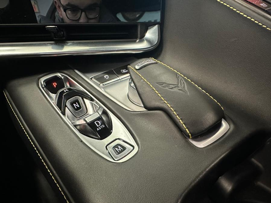 2020 Chevrolet Corvette 2dr Stingray Cpe w/3LT, available for sale in Inwood, New York | 5 Towns Drive. Inwood, New York 2020 Chevrolet Corvette 2dr Stingray Cpe w/3LT, available for sale in Inwood, New York | 5 Towns Drive. Inwood, New York