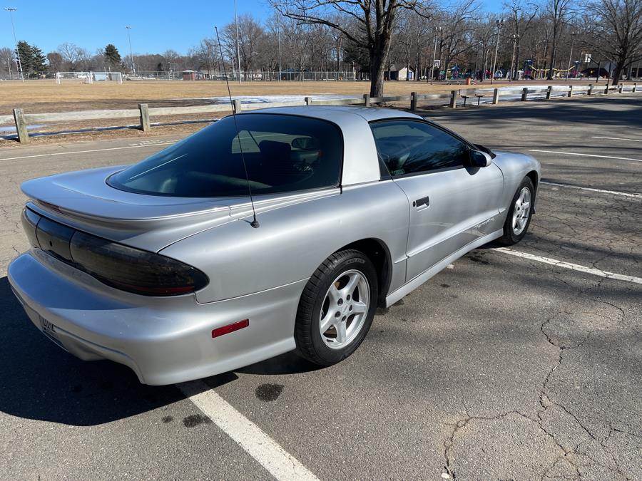 1996 Pontiac Firebird TRANS AM photo 4