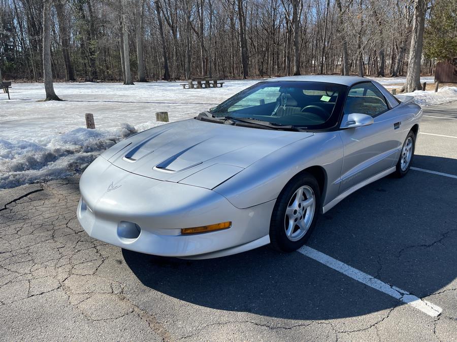 1996 Pontiac Firebird TRANS AM photo 16