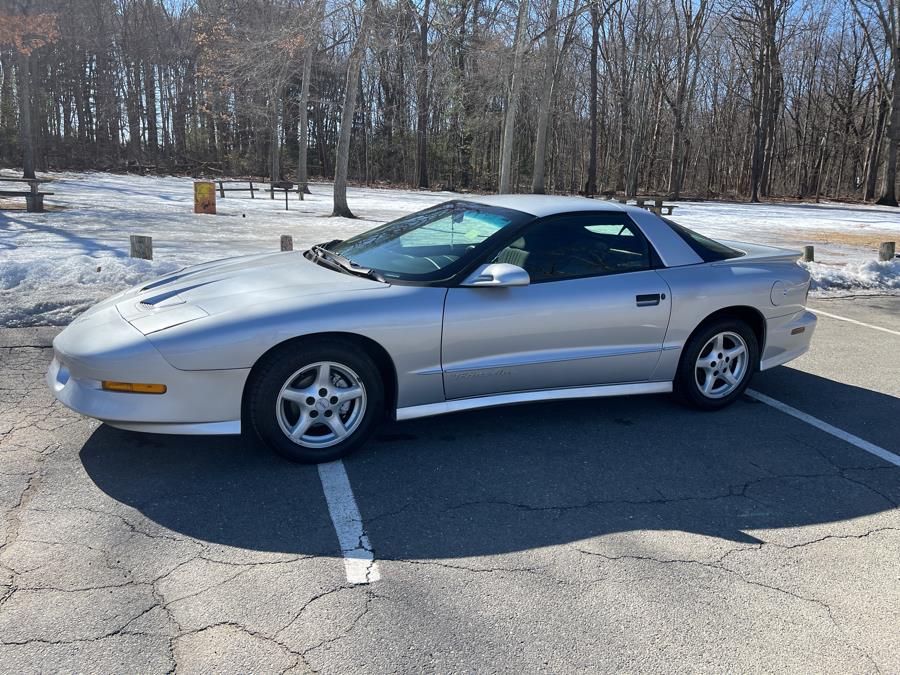 1996 Pontiac Firebird TRANS AM photo 17
