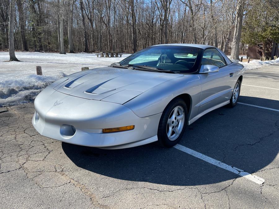 1996 Pontiac Firebird TRANS AM photo 2