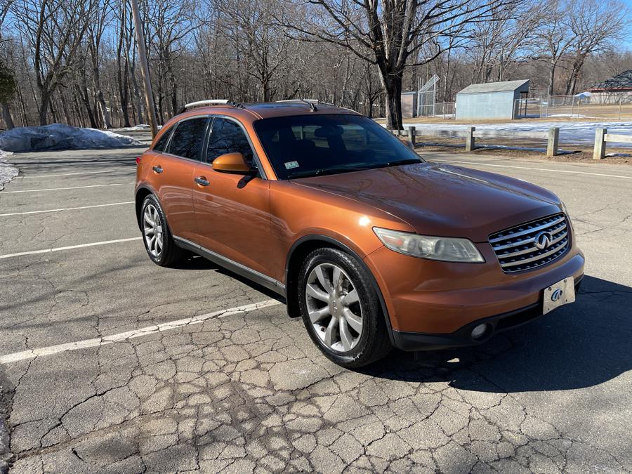 Used 2003 Infiniti FX45 in Plainville, Connecticut | Choice Group LLC Choice Motor Car. Plainville, Connecticut