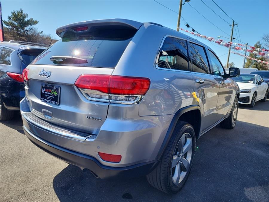2014 Jeep Grand Cherokee 4WD 4dr Limited, available for sale in Islip, New York | L.I. Auto Gallery. Islip, New York 2014 Jeep Grand Cherokee 4WD 4dr Limited, available for sale in Islip, New York | L.I. Auto Gallery. Islip, New York