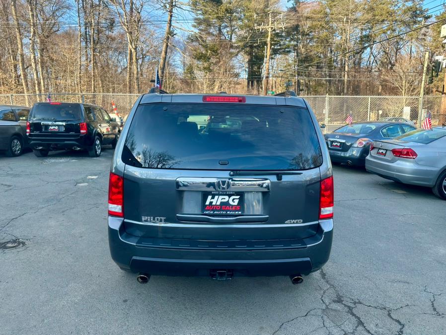 2011 Honda Pilot 4WD 4dr EX-L, available for sale in Hartford, Connecticut | HPG Auto Sales LLC. Hartford, Connecticut 2011 Honda Pilot 4WD 4dr EX-L, available for sale in Hartford, Connecticut | HPG Auto Sales LLC. Hartford, Connecticut