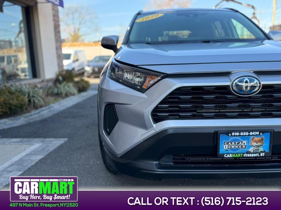 2020 Toyota RAV4 Hybrid LE AWD (Natl) *Ltd Avail*, available for sale in Freeport, New York | Carmart One LLC. Freeport, New York 2020 Toyota RAV4 Hybrid LE AWD (Natl) *Ltd Avail*, available for sale in Freeport, New York | Carmart One LLC. Freeport, New York