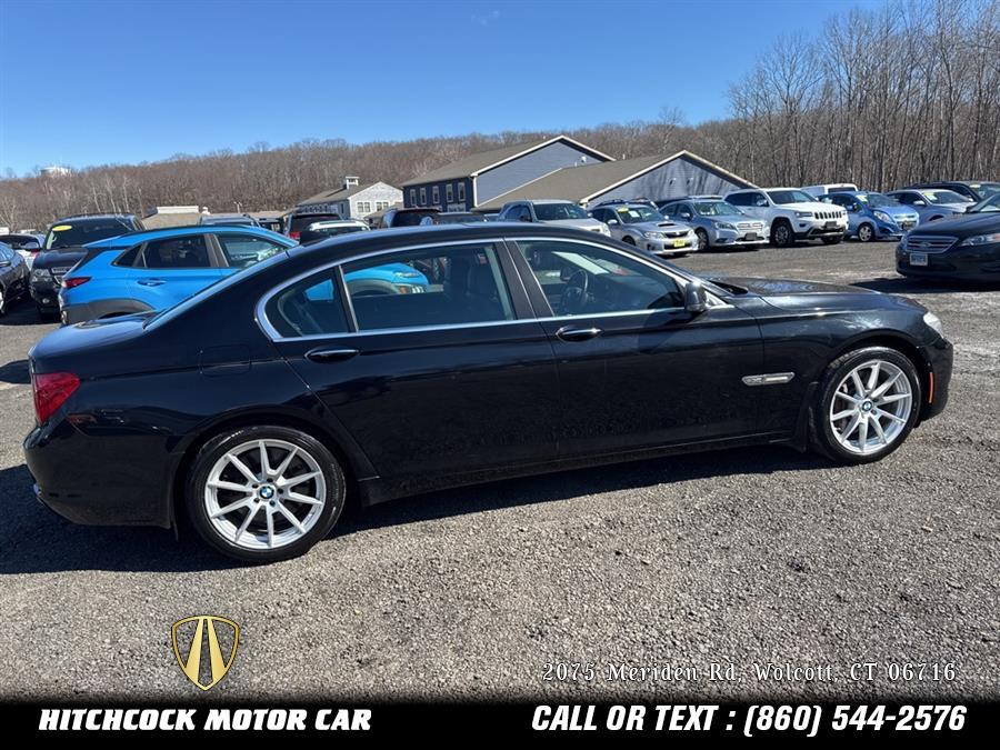 2012 BMW 7 Series 750Li xDrive, available for sale in Wolcott, Connecticut | Hitchcock Motor Car. Wolcott, Connecticut 2012 BMW 7 Series 750Li xDrive, available for sale in Wolcott, Connecticut | Hitchcock Motor Car. Wolcott, Connecticut