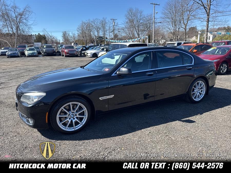2012 BMW 7 Series 750Li xDrive, available for sale in Wolcott, Connecticut | Hitchcock Motor Car. Wolcott, Connecticut 2012 BMW 7 Series 750Li xDrive, available for sale in Wolcott, Connecticut | Hitchcock Motor Car. Wolcott, Connecticut