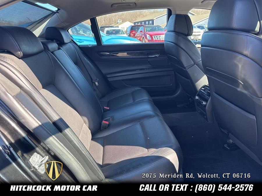 2012 BMW 7 Series 750Li xDrive, available for sale in Wolcott, Connecticut | Hitchcock Motor Car. Wolcott, Connecticut 2012 BMW 7 Series 750Li xDrive, available for sale in Wolcott, Connecticut | Hitchcock Motor Car. Wolcott, Connecticut
