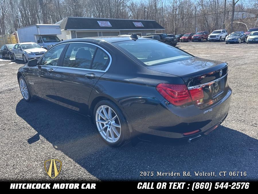 2012 BMW 7 Series 750Li xDrive, available for sale in Wolcott, Connecticut | Hitchcock Motor Car. Wolcott, Connecticut 2012 BMW 7 Series 750Li xDrive, available for sale in Wolcott, Connecticut | Hitchcock Motor Car. Wolcott, Connecticut