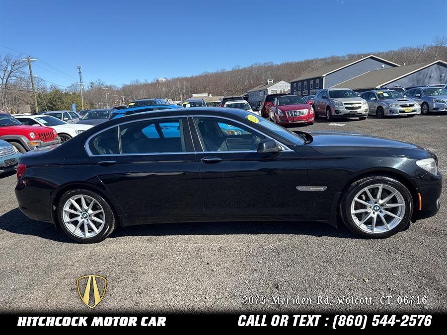 2012 BMW 7 Series 750Li xDrive, available for sale in Wolcott, Connecticut | Hitchcock Motor Car. Wolcott, Connecticut 2012 BMW 7 Series 750Li xDrive, available for sale in Wolcott, Connecticut | Hitchcock Motor Car. Wolcott, Connecticut