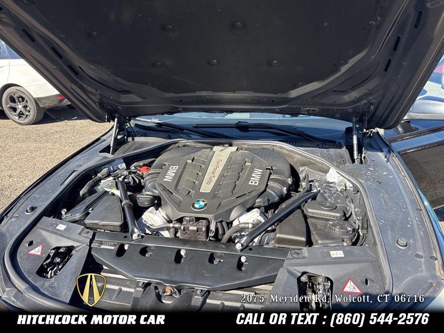 2012 BMW 7 Series 750Li xDrive, available for sale in Wolcott, Connecticut | Hitchcock Motor Car. Wolcott, Connecticut 2012 BMW 7 Series 750Li xDrive, available for sale in Wolcott, Connecticut | Hitchcock Motor Car. Wolcott, Connecticut