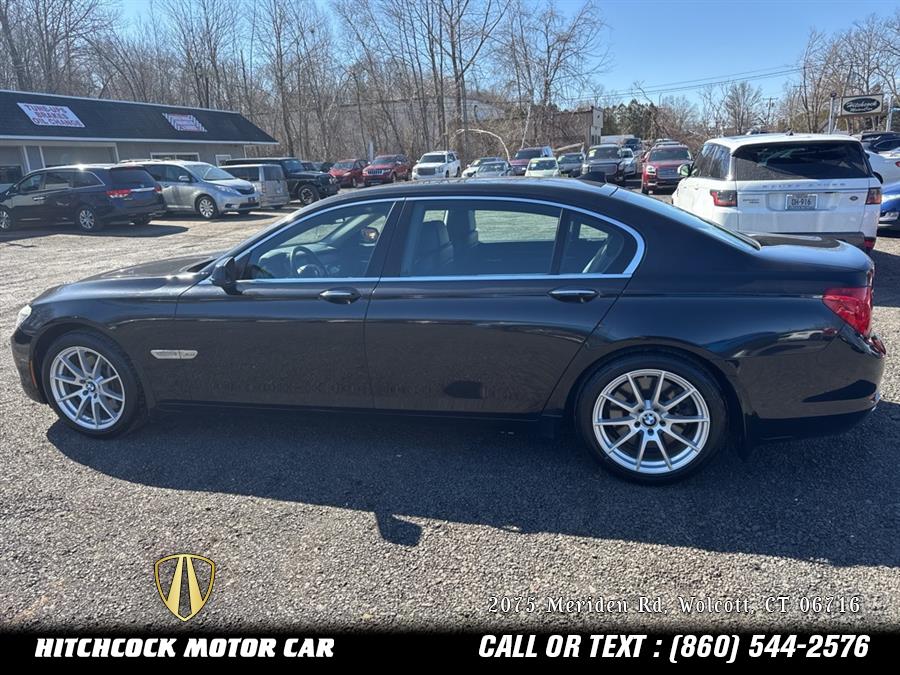 2012 BMW 7 Series 750Li xDrive, available for sale in Wolcott, Connecticut | Hitchcock Motor Car. Wolcott, Connecticut 2012 BMW 7 Series 750Li xDrive, available for sale in Wolcott, Connecticut | Hitchcock Motor Car. Wolcott, Connecticut