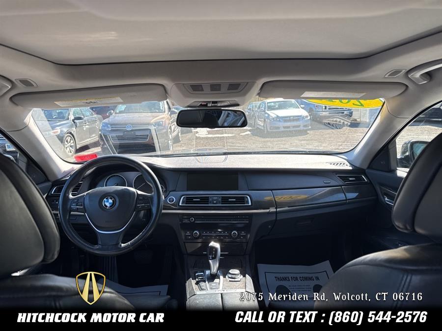 2012 BMW 7 Series 750Li xDrive, available for sale in Wolcott, Connecticut | Hitchcock Motor Car. Wolcott, Connecticut 2012 BMW 7 Series 750Li xDrive, available for sale in Wolcott, Connecticut | Hitchcock Motor Car. Wolcott, Connecticut