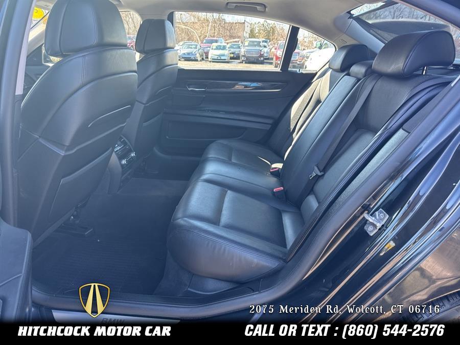 2012 BMW 7 Series 750Li xDrive, available for sale in Wolcott, Connecticut | Hitchcock Motor Car. Wolcott, Connecticut 2012 BMW 7 Series 750Li xDrive, available for sale in Wolcott, Connecticut | Hitchcock Motor Car. Wolcott, Connecticut