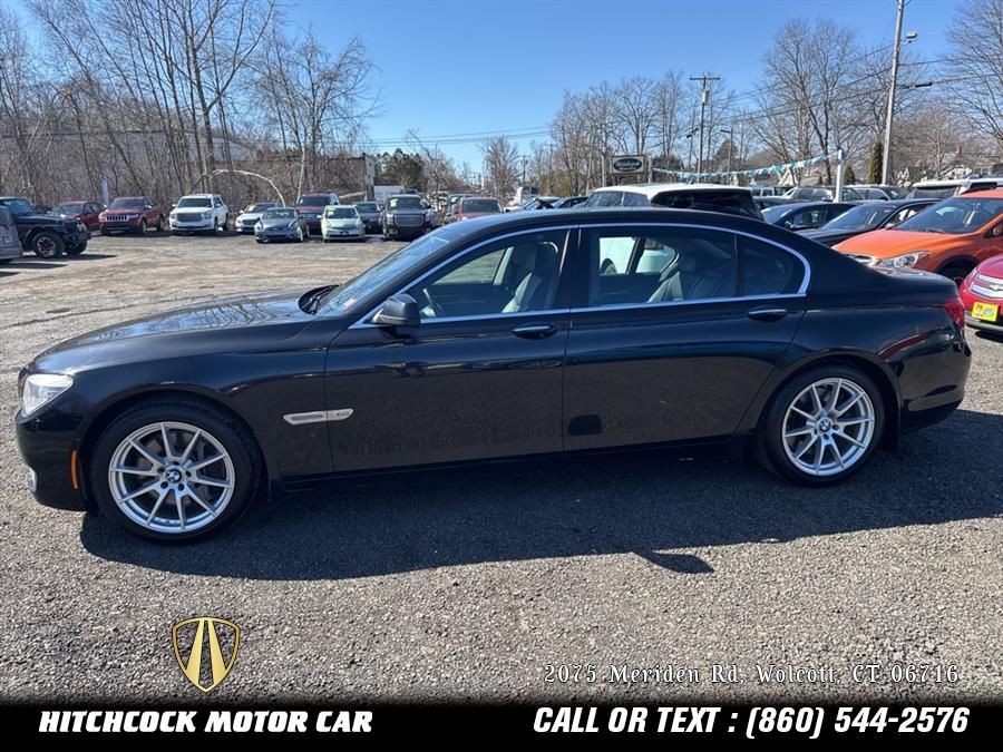 2012 BMW 7 Series 750Li xDrive, available for sale in Wolcott, Connecticut | Hitchcock Motor Car. Wolcott, Connecticut 2012 BMW 7 Series 750Li xDrive, available for sale in Wolcott, Connecticut | Hitchcock Motor Car. Wolcott, Connecticut