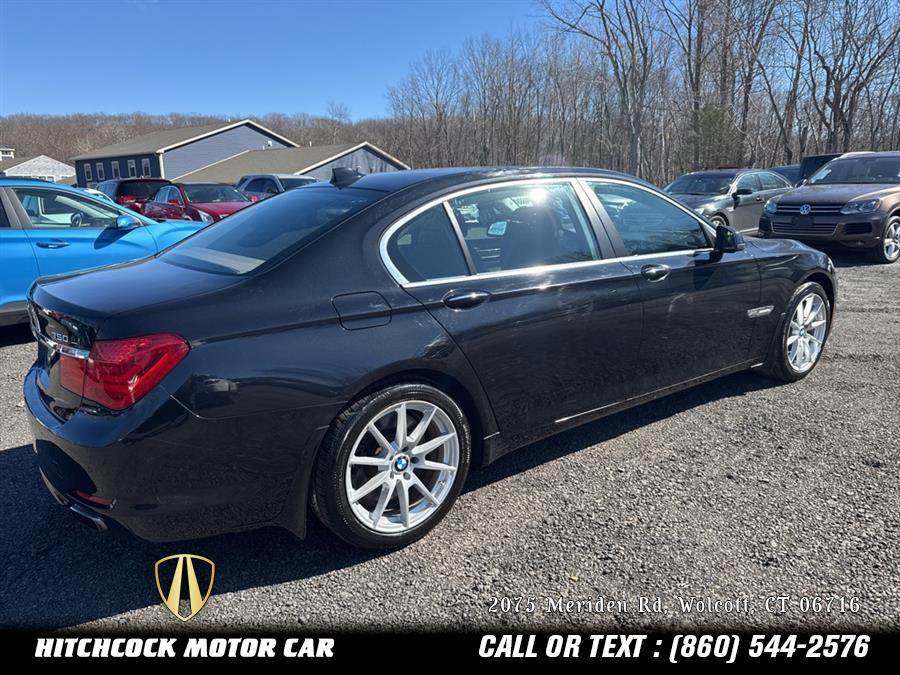 2012 BMW 7 Series 750Li xDrive, available for sale in Wolcott, Connecticut | Hitchcock Motor Car. Wolcott, Connecticut 2012 BMW 7 Series 750Li xDrive, available for sale in Wolcott, Connecticut | Hitchcock Motor Car. Wolcott, Connecticut