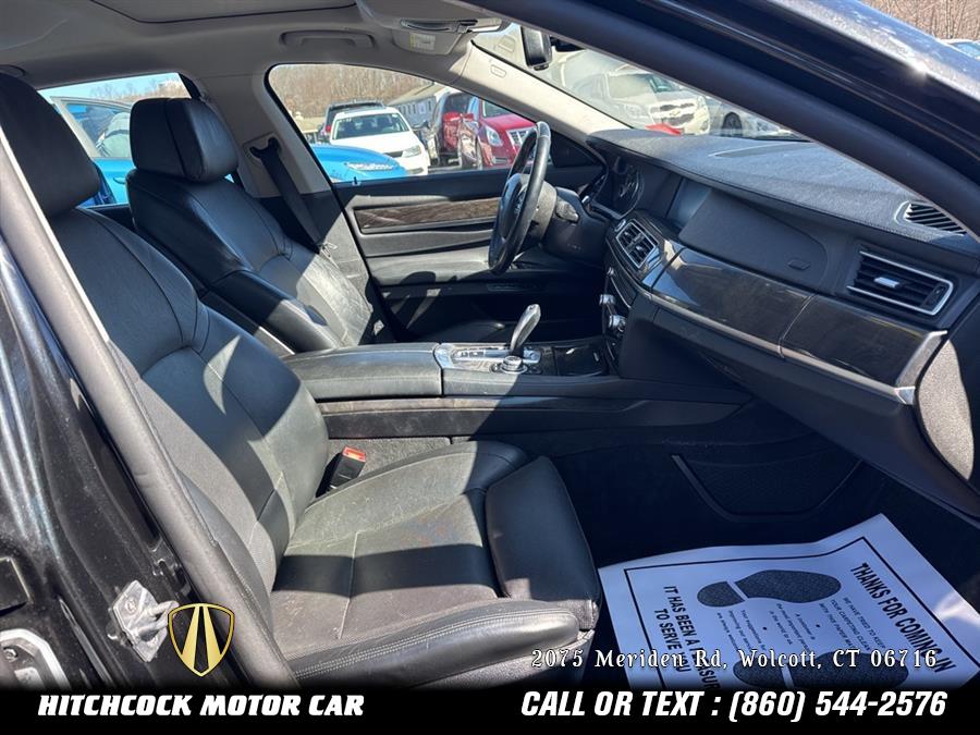 2012 BMW 7 Series 750Li xDrive, available for sale in Wolcott, Connecticut | Hitchcock Motor Car. Wolcott, Connecticut 2012 BMW 7 Series 750Li xDrive, available for sale in Wolcott, Connecticut | Hitchcock Motor Car. Wolcott, Connecticut