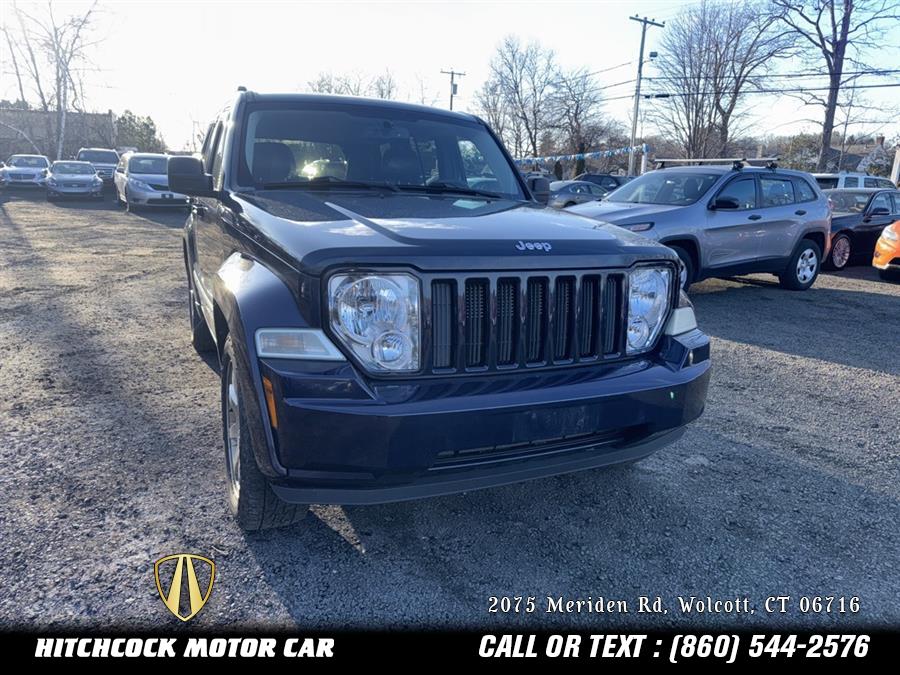 2012 Jeep Liberty Sport, available for sale in Wolcott, Connecticut | Hitchcock Motor Car. Wolcott, Connecticut 2012 Jeep Liberty Sport, available for sale in Wolcott, Connecticut | Hitchcock Motor Car. Wolcott, Connecticut