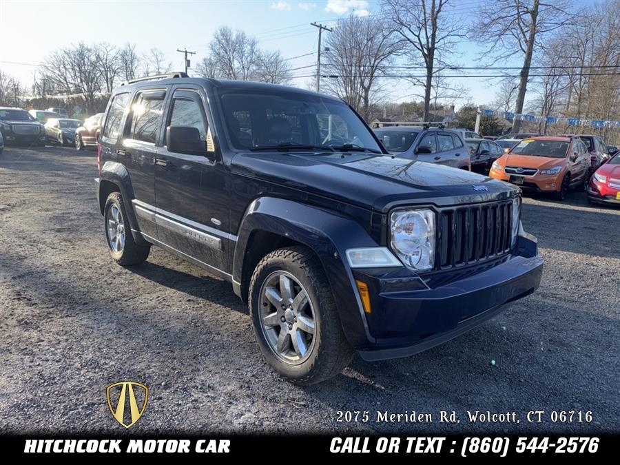 2012 Jeep Liberty Sport, available for sale in Wolcott, Connecticut | Hitchcock Motor Car. Wolcott, Connecticut 2012 Jeep Liberty Sport, available for sale in Wolcott, Connecticut | Hitchcock Motor Car. Wolcott, Connecticut
