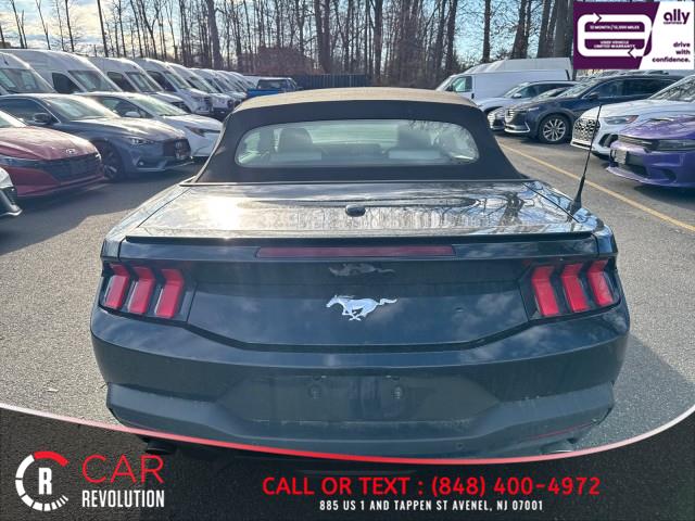2024 Ford Mustang EcoBoost Premium Convertible, available for sale in Avenel, New Jersey | Car Revolution. Avenel, New Jersey 2024 Ford Mustang EcoBoost Premium Convertible, available for sale in Avenel, New Jersey | Car Revolution. Avenel, New Jersey
