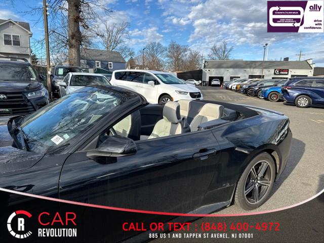 2024 Ford Mustang EcoBoost Premium Convertible, available for sale in Avenel, New Jersey | Car Revolution. Avenel, New Jersey 2024 Ford Mustang EcoBoost Premium Convertible, available for sale in Avenel, New Jersey | Car Revolution. Avenel, New Jersey