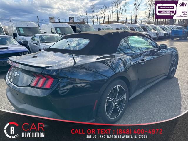 2024 Ford Mustang EcoBoost Premium Convertible, available for sale in Avenel, New Jersey | Car Revolution. Avenel, New Jersey 2024 Ford Mustang EcoBoost Premium Convertible, available for sale in Avenel, New Jersey | Car Revolution. Avenel, New Jersey