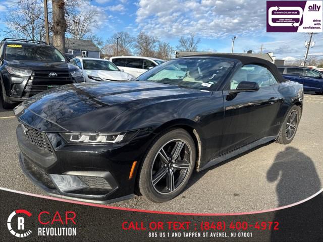 2024 Ford Mustang EcoBoost Premium Convertible, available for sale in Avenel, New Jersey | Car Revolution. Avenel, New Jersey 2024 Ford Mustang EcoBoost Premium Convertible, available for sale in Avenel, New Jersey | Car Revolution. Avenel, New Jersey