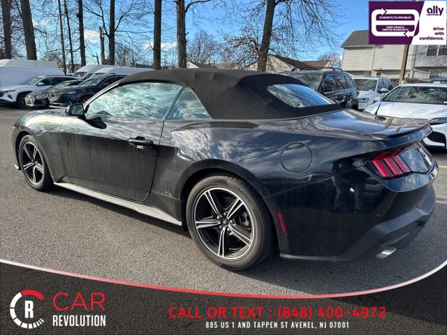 2024 Ford Mustang EcoBoost Premium Convertible, available for sale in Avenel, New Jersey | Car Revolution. Avenel, New Jersey 2024 Ford Mustang EcoBoost Premium Convertible, available for sale in Avenel, New Jersey | Car Revolution. Avenel, New Jersey
