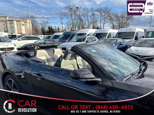 2024 Ford Mustang EcoBoost Premium Convertible, available for sale in Avenel, New Jersey | Car Revolution. Avenel, New Jersey 2024 Ford Mustang EcoBoost Premium Convertible, available for sale in Avenel, New Jersey | Car Revolution. Avenel, New Jersey