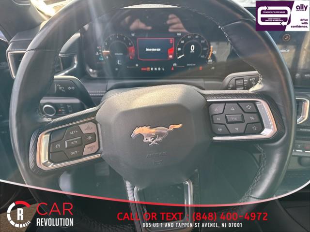 2024 Ford Mustang EcoBoost Premium Convertible, available for sale in Avenel, New Jersey | Car Revolution. Avenel, New Jersey 2024 Ford Mustang EcoBoost Premium Convertible, available for sale in Avenel, New Jersey | Car Revolution. Avenel, New Jersey