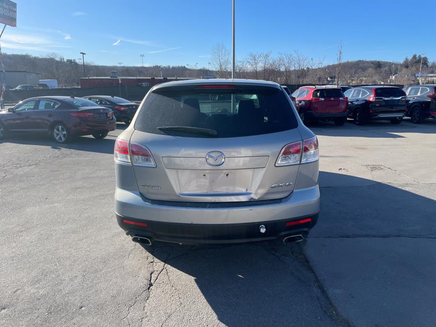 2008 Mazda CX-9 AWD 4dr Grand Touring, available for sale in Worcester, Massachusetts | Worcester Auto Outlet LLC. Worcester, Massachusetts 2008 Mazda CX-9 AWD 4dr Grand Touring, available for sale in Worcester, Massachusetts | Worcester Auto Outlet LLC. Worcester, Massachusetts
