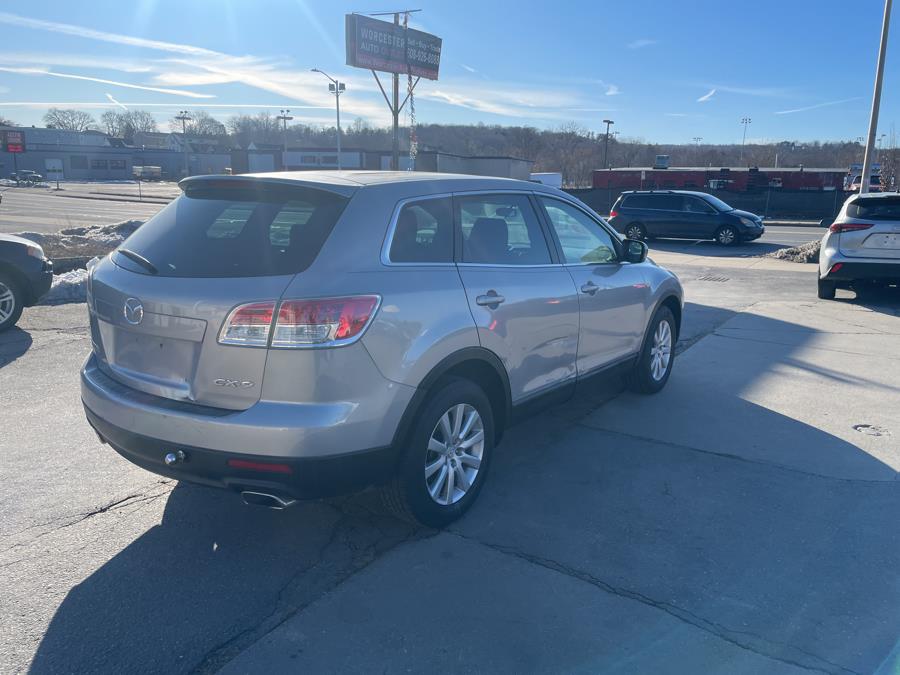 2008 Mazda CX-9 AWD 4dr Grand Touring, available for sale in Worcester, Massachusetts | Worcester Auto Outlet LLC. Worcester, Massachusetts 2008 Mazda CX-9 AWD 4dr Grand Touring, available for sale in Worcester, Massachusetts | Worcester Auto Outlet LLC. Worcester, Massachusetts