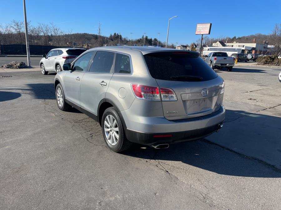 2008 Mazda CX-9 AWD 4dr Grand Touring, available for sale in Worcester, Massachusetts | Worcester Auto Outlet LLC. Worcester, Massachusetts 2008 Mazda CX-9 AWD 4dr Grand Touring, available for sale in Worcester, Massachusetts | Worcester Auto Outlet LLC. Worcester, Massachusetts