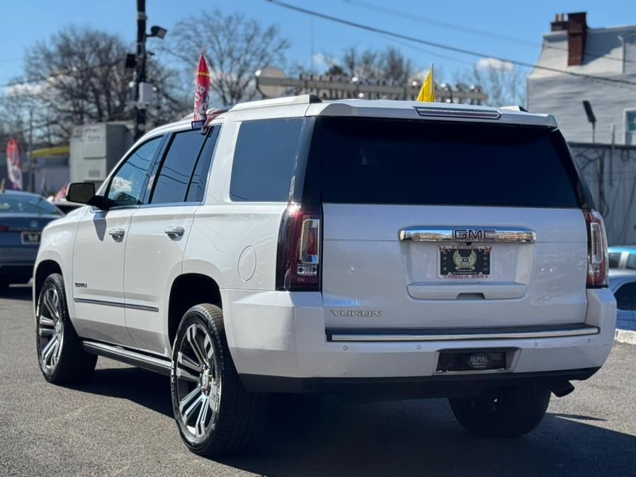 2018 GMC Yukon 4WD 4dr Denali, available for sale in Irvington, New Jersey | RT 603 Auto Mall. Irvington, New Jersey 2018 GMC Yukon 4WD 4dr Denali, available for sale in Irvington, New Jersey | RT 603 Auto Mall. Irvington, New Jersey