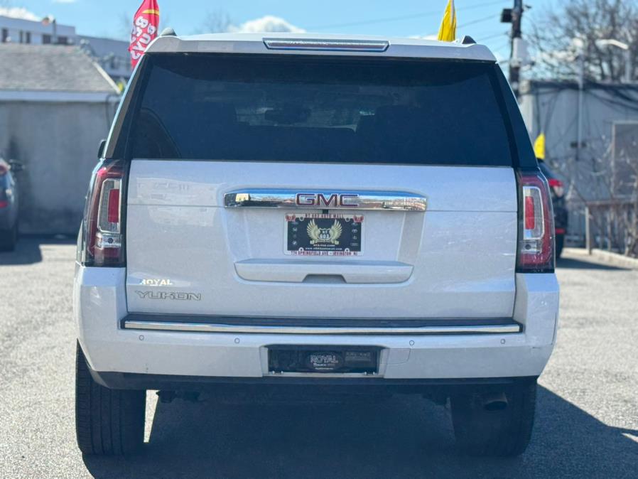 2018 GMC Yukon 4WD 4dr Denali, available for sale in Irvington, New Jersey | RT 603 Auto Mall. Irvington, New Jersey 2018 GMC Yukon 4WD 4dr Denali, available for sale in Irvington, New Jersey | RT 603 Auto Mall. Irvington, New Jersey